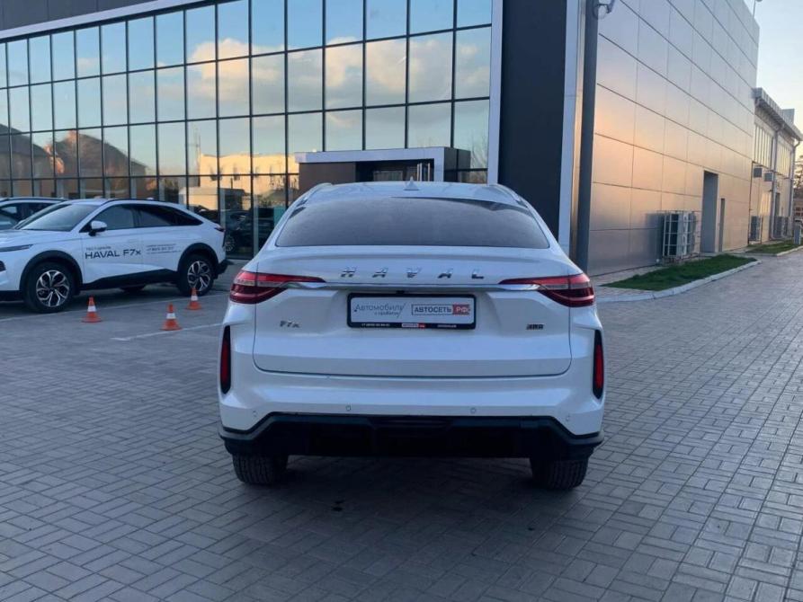 Haval F7x I Рестайлинг Астрахань  - изображение 6