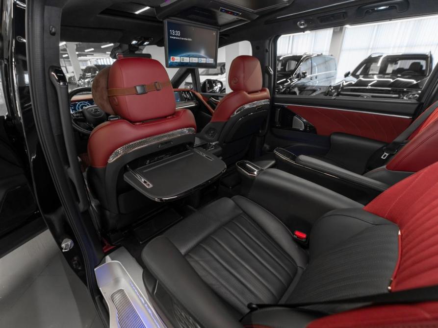 GAC Trumpchi M8 II Москва  - изображение 14