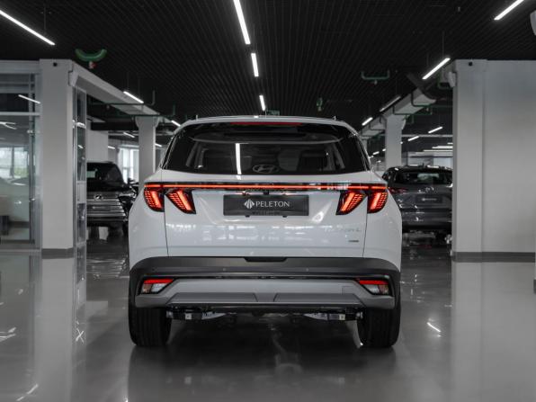 Hyundai Tucson IV Рестайлинг с пробегом 2026 года, цена 4 120 000 рублей, 16 км, внедорожник, Автокод Объявления