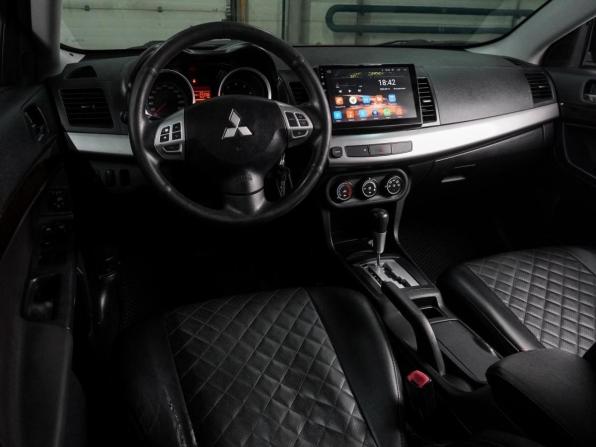 Mitsubishi Lancer X с пробегом 2007 года, цена 659 000 рублей, 266524 км, седан, Автокод Объявления