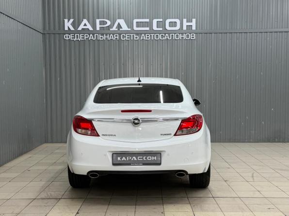 Opel Insignia I с пробегом 2012 года, цена 879 000 рублей, 143285 км, седан, Автокод Объявления