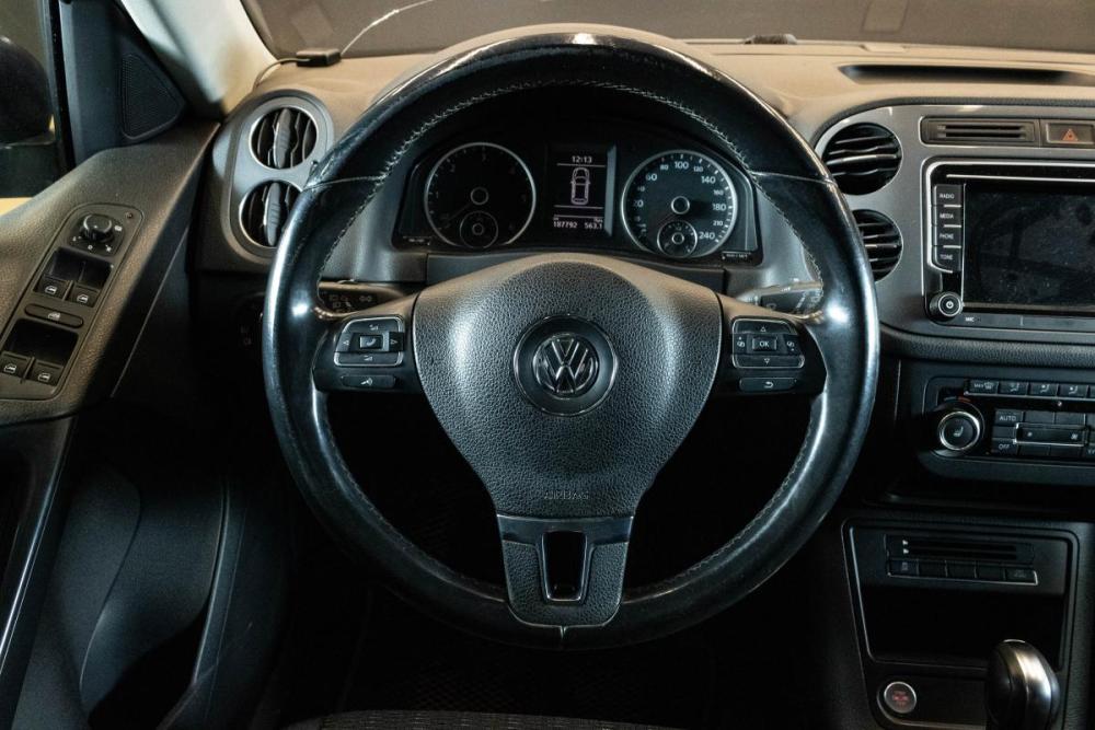 Volkswagen Tiguan I Рестайлинг Уфа  - изображение 6