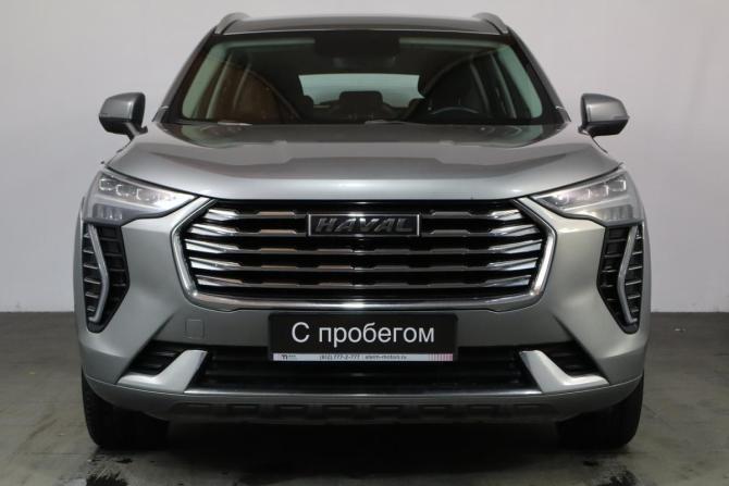 Haval Jolion I с пробегом 2021 года, цена 1 449 000 рублей, 118000 км, внедорожник, Автокод Объявления