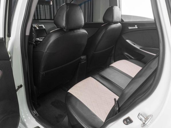 Hyundai Solaris I с пробегом 2011 года, цена 719 000 рублей, 299476 км, седан, Автокод Объявления