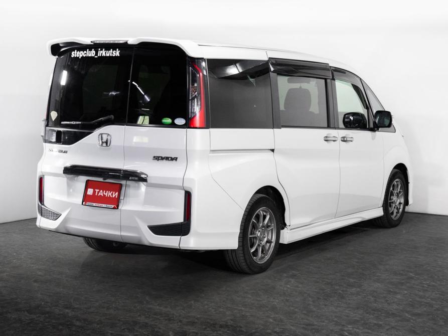 Honda Stepwgn V Иркутск  - изображение 3