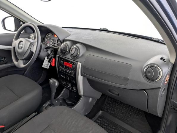 Nissan Almera III (G15) с пробегом 2017 года, цена 950 000 рублей, 63194 км, седан, Автокод Объявления