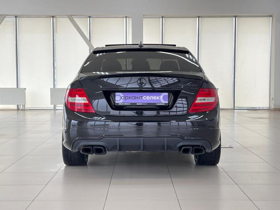 Mercedes-Benz C-Класс III (W204) Рестайлинг Волгоград  - изображение 8