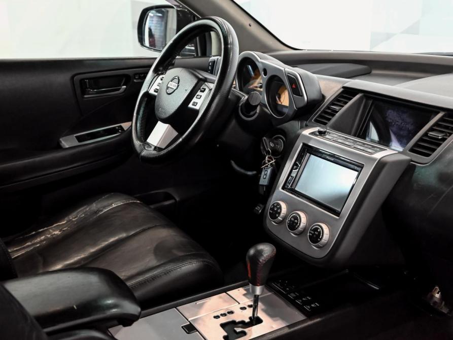Nissan Murano I (Z50) Екатеринбург  - изображение 12