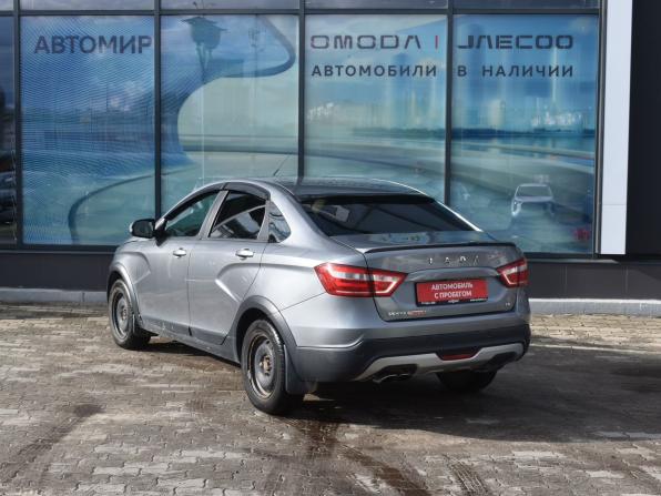Lada (ВАЗ) Vesta I с пробегом 2019 года, цена 970 000 рублей, 107000 км, седан, Автокод Объявления