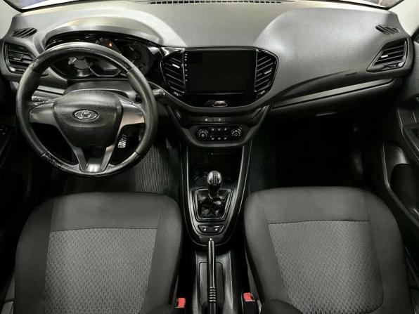 Lada (ВАЗ) Vesta I с пробегом 2019 года, цена 776 620 рублей, 180461 км, седан, Автокод Объявления