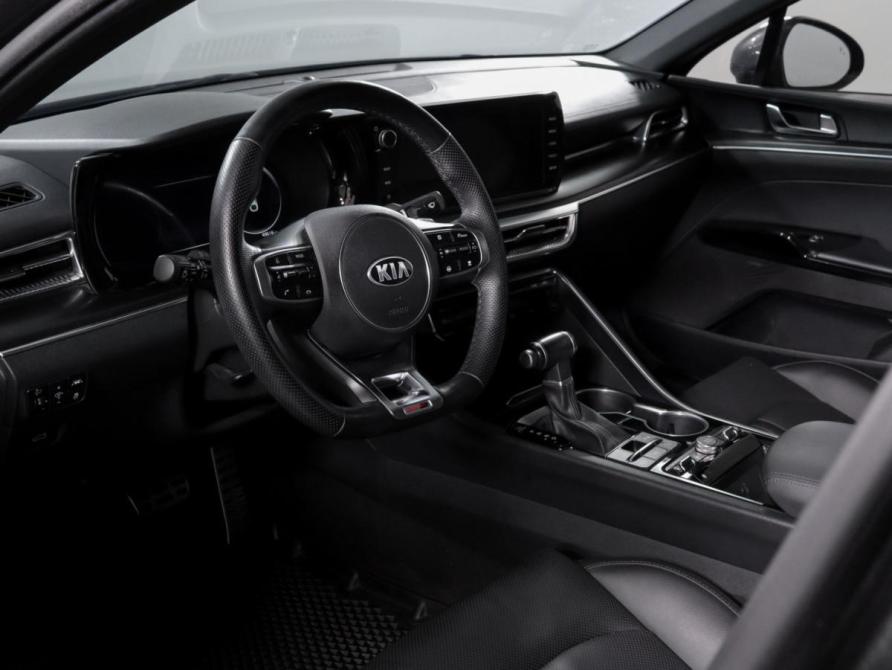 Kia K5 III Москва  - изображение 15