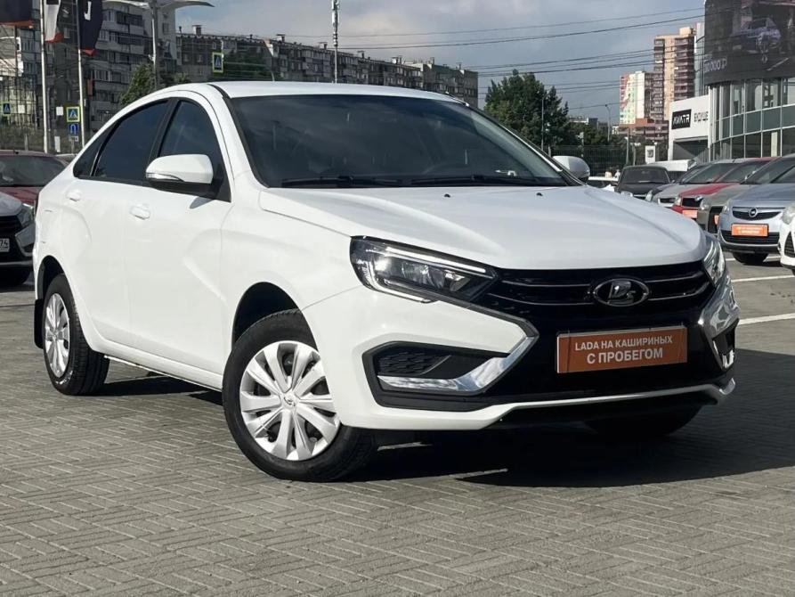 Lada (ВАЗ) Vesta I Рестайлинг (NG) Челябинск  - изображение 2
