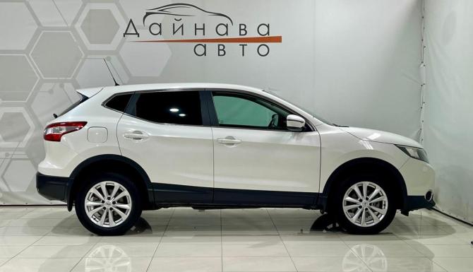 Nissan Qashqai II с пробегом 2014 года, цена 985 000 рублей, 191601 км, внедорожник, Автокод Объявления