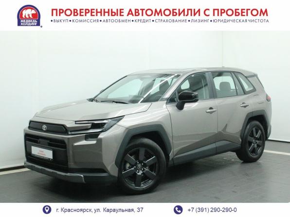 Toyota RAV4 VI (XA60) с пробегом 2026 года, цена 4 395 000 рублей, 27 км, внедорожник, Автокод Объявления