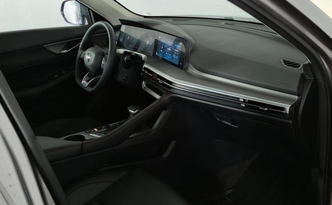Changan CS35 Plus I Рестайлинг с пробегом 2023 года, цена 1 649 000 рублей, 51886 км, внедорожник, Автокод Объявления