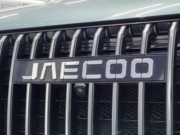 Jaecoo J7 I с пробегом 2023 года, цена 2 199 900 рублей, 80000 км, внедорожник, Автокод Объявления
