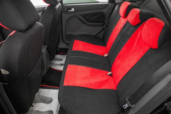 Ford Focus II с пробегом 2007 года, цена 469 000 рублей, 265000 км, хэтчбек, Автокод Объявления