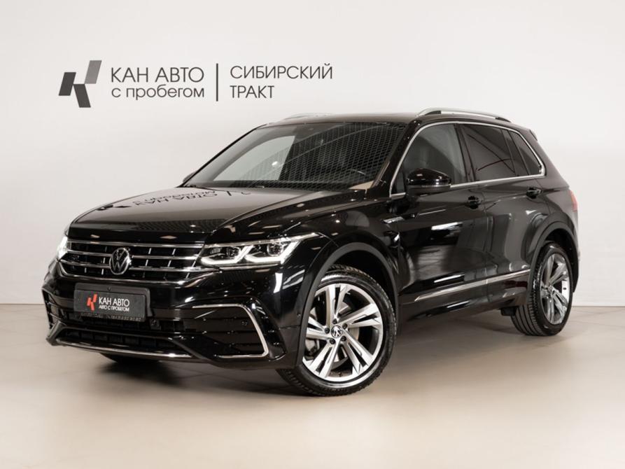 Volkswagen Tiguan II Рестайлинг Казань  - изображение 1