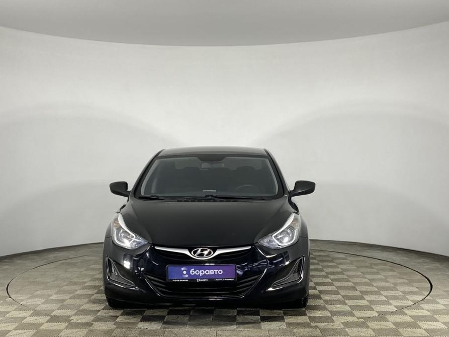 Hyundai Elantra V (MD) Рестайлинг Воронеж  - изображение 3