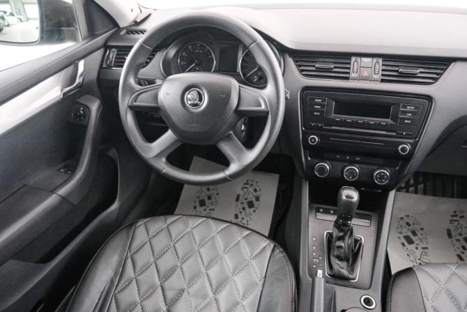 Skoda Octavia III (A7) с пробегом 2013 года, цена 1 199 000 рублей, 184000 км, лифтбек, Автокод Объявления