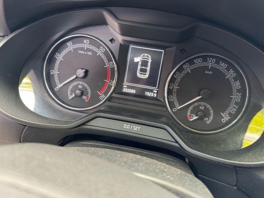 Skoda Octavia III (A7) Рестайлинг Пермь  - изображение 7