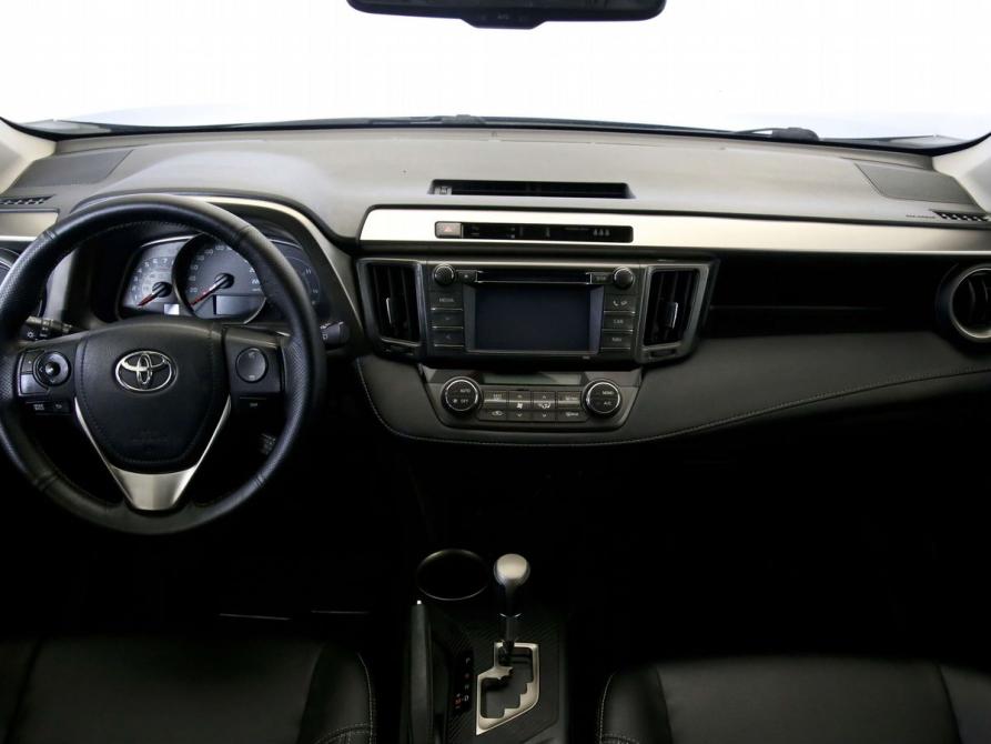 Toyota RAV4 IV (XA40) Санкт-Петербург  - изображение 15