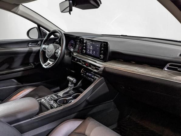 Kia K5 III с пробегом 2021 года, цена 2 755 000 рублей, 26158 км, седан, Автокод Объявления