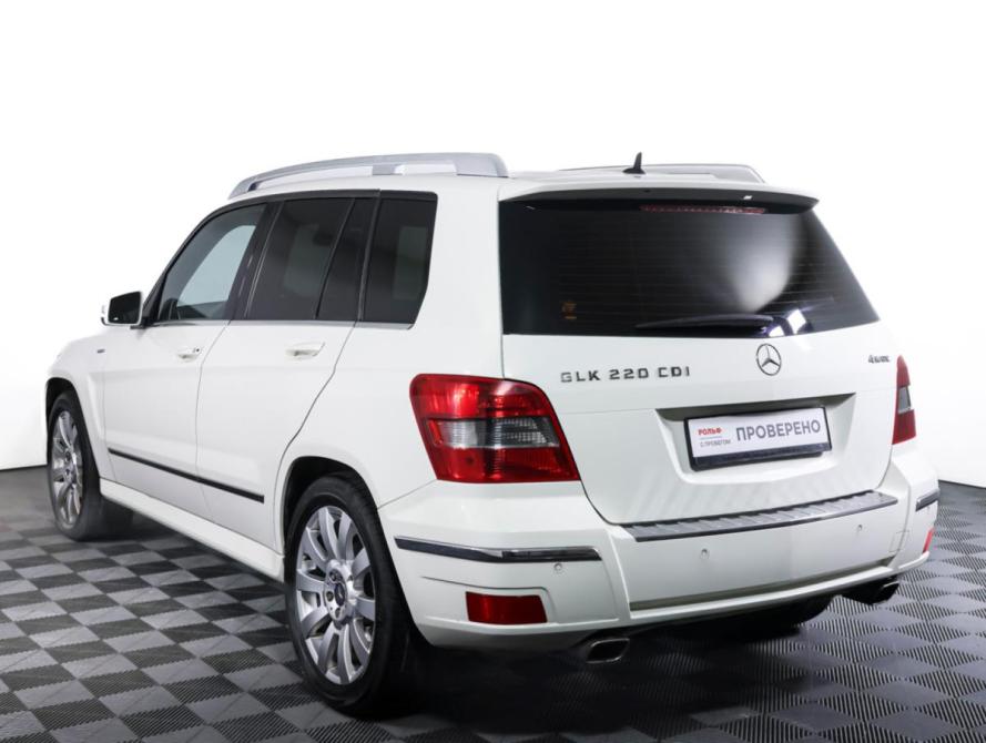 Mercedes-Benz GLK-Класс I (X204) Москва  - изображение 8