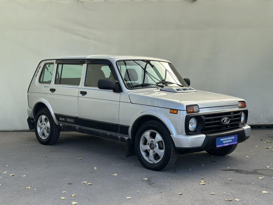 Lada (ВАЗ) 2131 (4x4) I Липецк  - изображение 2