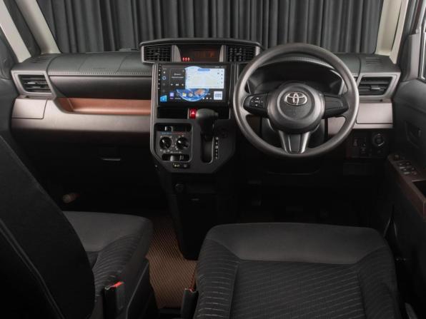 Toyota Tank I с пробегом 2017 года, цена 949 000 рублей, 186359 км, микровэн, Автокод Объявления