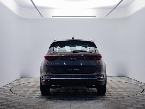 Kia Sportage IV Рестайлинг с пробегом 2018 года, цена 2 060 000 рублей, 109315 км, внедорожник, Автокод Объявления