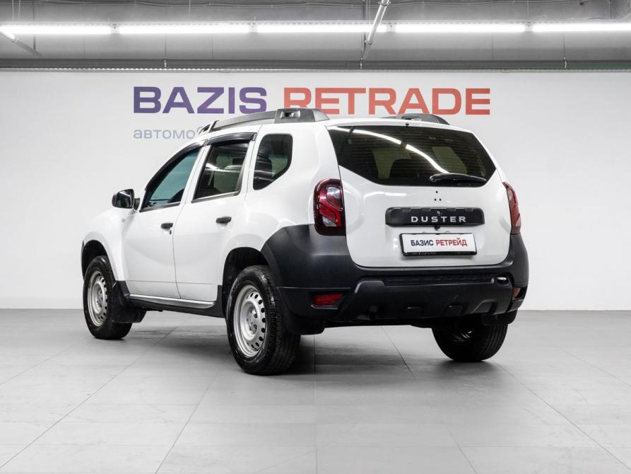 Renault Duster I Рестайлинг Тюмень  - изображение 8