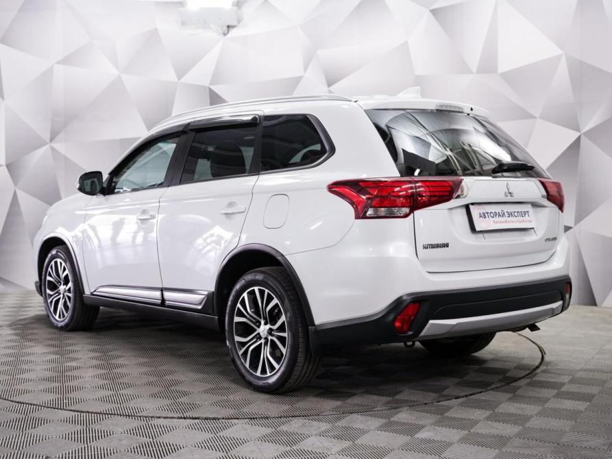 Mitsubishi Outlander III Рестайлинг 2 Ульяновск  - изображение 3