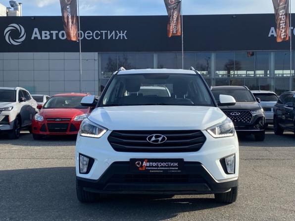 Hyundai Creta I с пробегом 2018 года, цена 1 709 000 рублей, 146300 км, внедорожник, Автокод Объявления