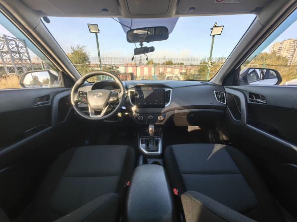 Hyundai Creta I с пробегом 2019 года, цена 1 539 000 рублей, 156421 км, внедорожник, Автокод Объявления