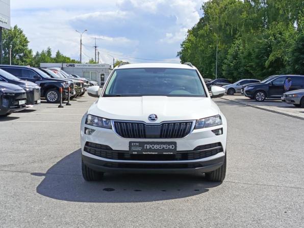Skoda Karoq I с пробегом 2020 года, цена 2 650 000 рублей, 86333 км, внедорожник, Автокод Объявления