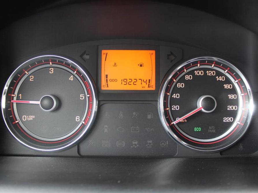 SsangYong Actyon II Липецк  - изображение 13