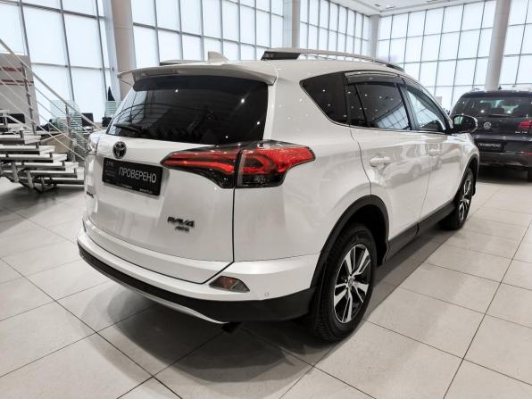 Toyota RAV4 IV (XA40) Рестайлинг с пробегом 2016 года, цена 2 450 000 рублей, 73000 км, внедорожник, Автокод Объявления