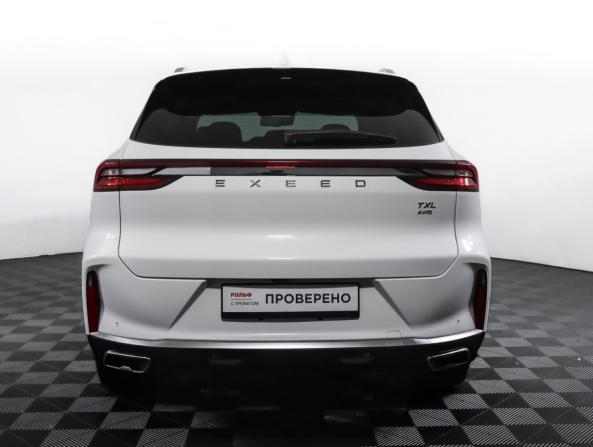 Exeed TXL I Рестайлинг с пробегом 2023 года, цена 2 490 000 рублей, 42681 км, внедорожник, Автокод Объявления