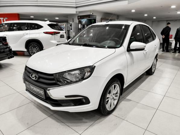 Lada (ВАЗ) Granta I Рестайлинг с пробегом 2023 года, цена 799 000 рублей, 58933 км, лифтбек, Автокод Объявления