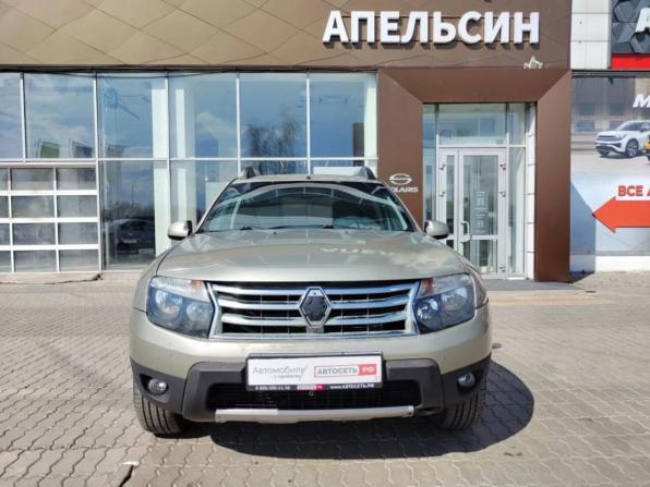 Renault Duster I с пробегом 2014 года, цена 791 405 рублей, 153145 км, внедорожник, Автокод Объявления