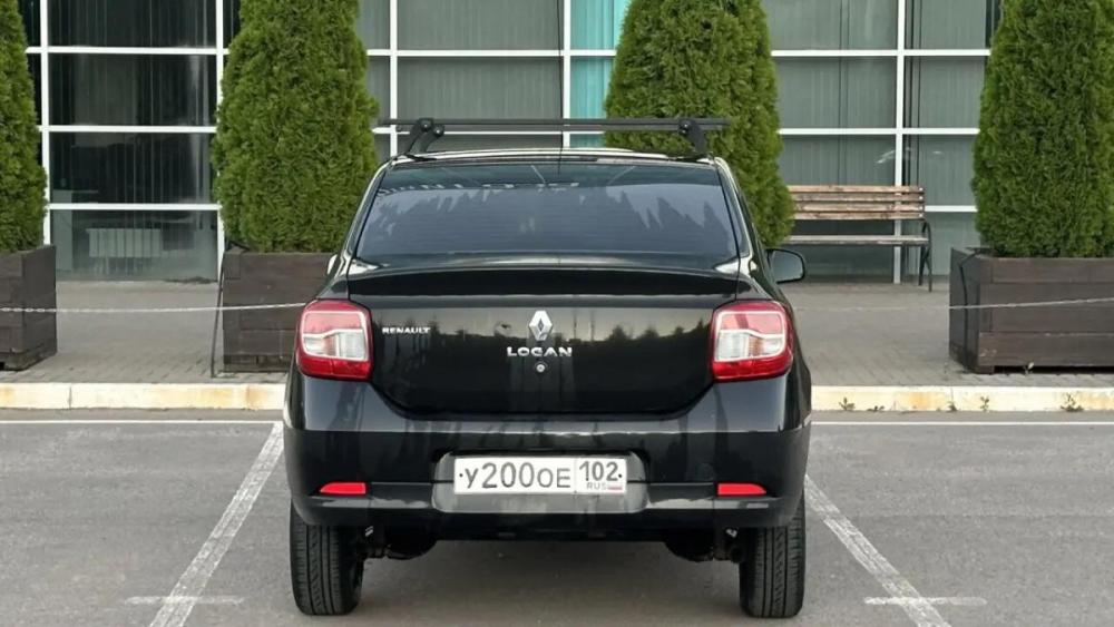 Renault Logan II Уфа  - изображение 5