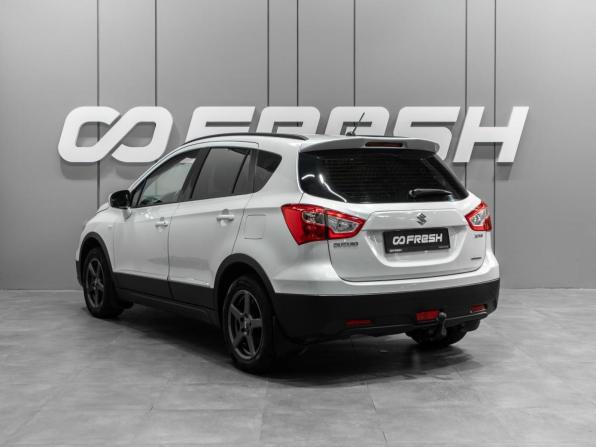 Suzuki SX4 II (S-Cross) Рестайлинг с пробегом 2017 года, цена 1 299 000 рублей, 189919 км, хэтчбек, Автокод Объявления