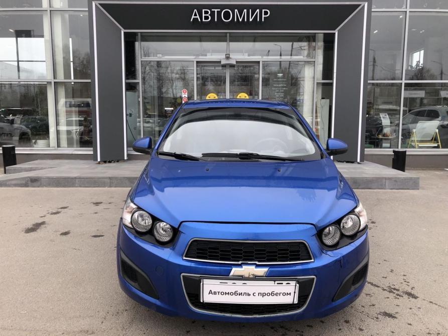 Chevrolet Aveo II Брянск  - изображение 2