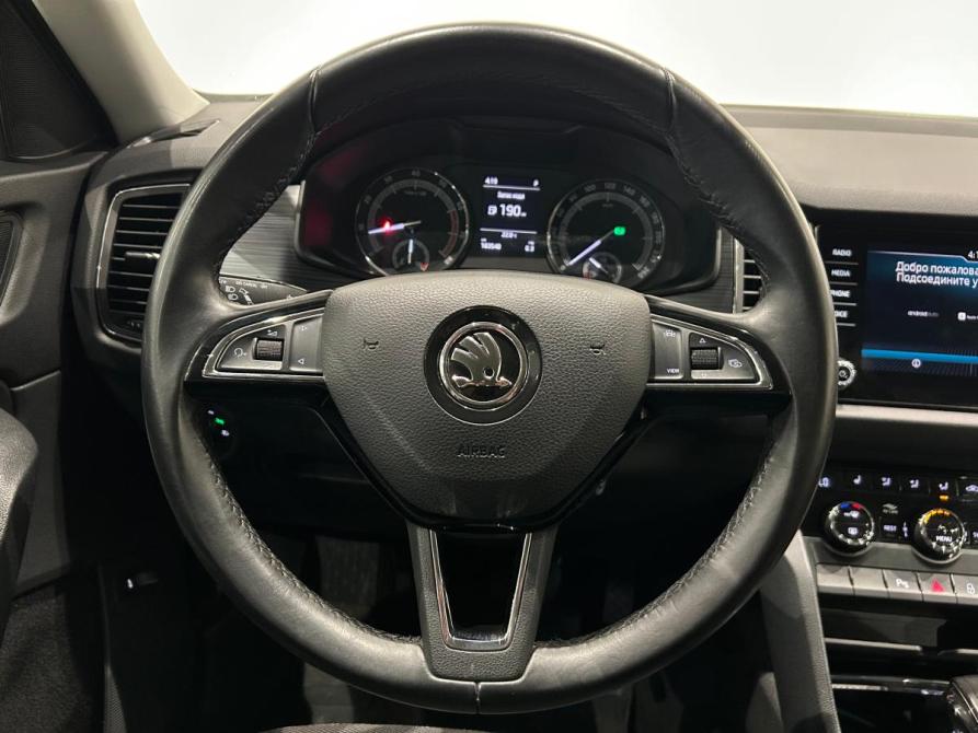 Skoda Kodiaq I Санкт-Петербург  - изображение 21