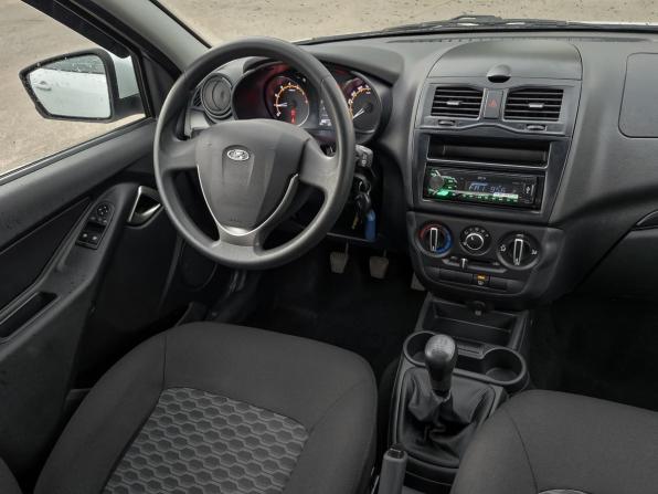 Lada (ВАЗ) Granta I Рестайлинг с пробегом 2023 года, цена 845 000 рублей, 26654 км, седан, Автокод Объявления