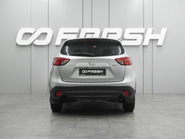 Mazda CX-5 I Рестайлинг с пробегом 2015 года, цена 1 734 000 рублей, 159874 км, внедорожник, Автокод Объявления
