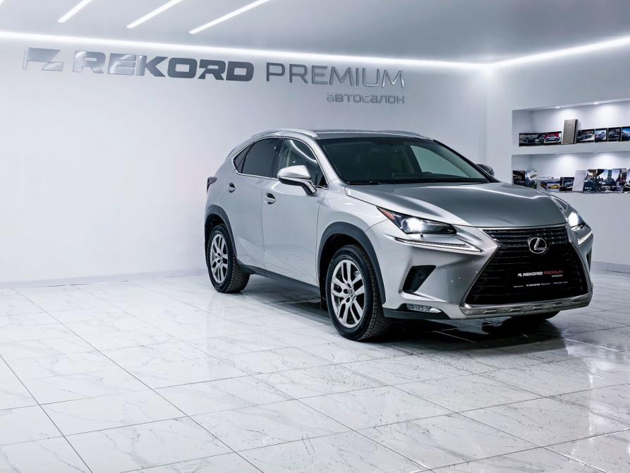 Lexus NX I Рестайлинг Уфа  - изображение 5