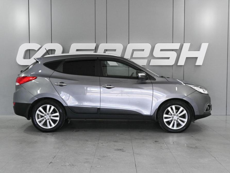 Hyundai ix35 I Ростов-на-Дону  - изображение 5