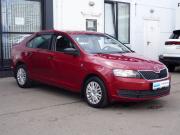 Skoda Rapid I Москва  - изображение 16